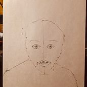 My project for course: Realistic Portraits Using Charcoal. Traditional illustration, Fine Arts, Drawing, Portrait Drawing, and Realistic Drawing project by Brad Harper - 04.01.2022