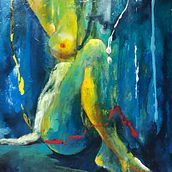Desarraigos. Fine Arts project by Maritza Pira Ramirez - 04.02.2022