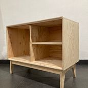 Mi Proyecto del curso: Diseño y construcción de muebles para principiantes. Projekt z dziedziny Craft, Projektowanie i w, rób mebli, Projektowanie wnętrz, DIY i Obróbka drewna użytkownika Jennifer Cardenas - 02.04.2022