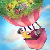 Il mio progetto del corso: Procreate: tecniche di illustrazione creativa. Traditional illustration, Digital Illustration, and Digital Drawing project by Marta Ferroni - 04.02.2022