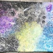 Mon projet du cours : Techniques modernes d’aquarelle. Un proyecto de Ilustración tradicional, Bellas Artes, Pintura y Pintura a la acuarela de Fanny CRISTA - 02.04.2022