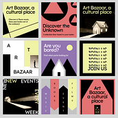 Mi Proyecto del curso: Diseño gráfico para principiantes. Un proyecto de Diseño, Br, ing e Identidad, Diseño gráfico, Tipografía, Diseño de logotipos y Diseño tipográfico de Eva Garcia - 02.04.2022