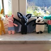 Amigurumi by Pica Pau. Crochet, and Amigurumi project by Maddalena - 04.02.2022