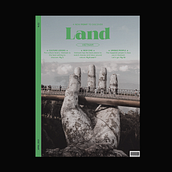 Land Magazine - Vietnam . Un progetto di Design editoriale, Motion graphics, Graphic design, Tipografia, Illustrazione editoriale e Multimedia di Gladys Diaz - 02.04.2022