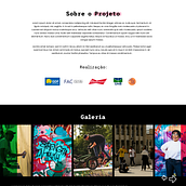 Meu projeto do curso: Web design com Figma: criação de interfaces eficazes. UX / UI, Web Design, Mobile Design, Digital Design, App Design, and Digital Product Design project by Lucas Marques - 02.20.2022