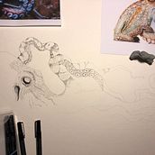 Past Work. Un progetto di Illustrazione tradizionale di Scott Knight - 03.04.2022