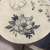 Meu projeto do curso: Tatuagem para principiantes. Un progetto di Design di tatuaggi di Ana Luisa Morgado - 30.03.1999