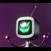 Mi Proyecto del curso: Introducción al diseño y modelado 3D con Blender. Motion Graphics, Character Design, Product Design, and 3D Modeling project by Eduardo Cárdenas - 04.04.2022
