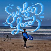 Mi Proyecto del curso: Caligrafía y lettering para Instagram con Procreate. Calligraph, Lettering, Instagram, Digital Lettering, 3D Lettering, and Social Media Design project by Dovi Vausk - 02.06.2022