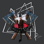 My project for course: Artistic Tattoos in Full Color. Traditional illustration, Drawing, Digital Illustration, Tattoo Design, and Digital Drawing project by Bédard Luc - 04.03.2022