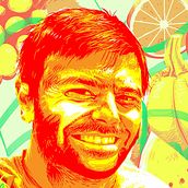 Herói da Fruta. Un proyecto de Ilustración tradicional de Joao Xu - 25.03.2022