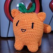 Meu projeto do curso: Amigurumi: criação de personagens com crochê. Un progetto di Artigianato, Design di giocattoli, Fiber Art, Uncinetto, Amigurumi e Textile Design di Suelen Ghesla - 01.04.2022