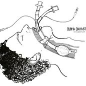 Black and white. Ilustración médico-científica. Un progetto di Illustrazione tradizionale e Design di Gloria Garrastazul - 03.04.2022