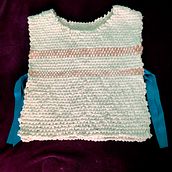 Mi Proyecto del curso: Tejido de prendas en telar manual. Design, Arts, Crafts, Fashion Design, Sewing, Fiber Arts, Weaving, and Textile Design project by Angeles Olivares - 04.03.2022
