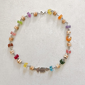 Kaluli (accesorios y manualidades) (@kalulipy). Jewelr, and Design project by Claudia Espínola Ingles - 04.03.2022