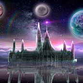 Mi Proyecto del curso: Secretos del fotomontaje y el retoque creativo. Un proyecto de Fotografía, Post-producción fotográfica		, VFX, Retoque fotográfico, Fotografía artística, Composición fotográfica y Fotomontaje de Dagmara Evelyn Zurita López - 03.04.2022