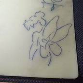 Mi Proyecto del curso: Tatuaje para principiantes. Desenho de tatuagens projeto de Paola Scirgalea - 04.04.2022