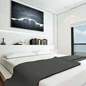Mi Proyecto del curso: Render de interiores con SketchUp y V-Ray Next. Architecture, Interior Architecture, Digital Architecture, and ArchVIZ project by andre30_12 - 03.23.2022