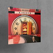 Meu projeto do curso: Direção de arte para capas de discos. Projekt z dziedziny  Manager art, st, czn, Br, ing i ident, fikacja wizualna, Projektowanie graficzne, Projektowanie opakowań i  Kolaż użytkownika Natercia Santana - 04.04.2022