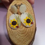 Il mio progetto del corso: Design di gioielli in argilla polimerica per principianti. Accessor, Design, Arts, Crafts, Jewelr, Design, and DIY project by Lorena Di Gregorio - 04.04.2022