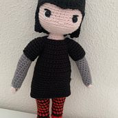 Mi Proyecto del curso: Amigurumi: diseño de ropa, pelo y complementos. Un progetto di Artigianato, Design di giocattoli, Fiber Art, Uncinetto, Amigurumi e Textile Design di Tere Garrido - 04.04.2022