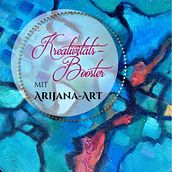 Kreativitätsbooster – Entwickle dein kreatives Potenzial! Ein Projekt aus dem Bereich Kreativität und Kreative Beratung von Andrea Constanze Kraus - 09.04.2022