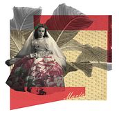 Mi Proyecto del curso: Collage artístico con técnicas mixtas. Collage, Digital Illustration, Digital Design, and Editorial Illustration project by Caro Di Matteo - 04.05.2022
