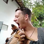 Hospedando Cães em Casa. Un progetto di Business di Cláudio Dias Ribeiro - 05.04.2022