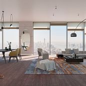 Mi Proyecto del curso: Infografía arquitectónica en 3D. Un projet de 3D, Architecture, Architecture d'intérieur, Design d'intérieur, Architecture numérique, Conception 3D, Illustration architecturale , et ArchVIZ de Elena Lahoz Martínez - 05.04.2022