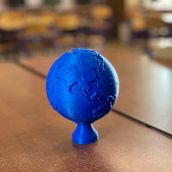 Mój projekt z kursu: Wprowadzenie do projektowania i druku 3D. Un proyecto de 3D, Diseño de producto y Modelado 3D de Przemysław Szmelter - 05.04.2022