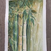 canneto. Watercolor Painting project by Sandra Rui - 04.05.2022