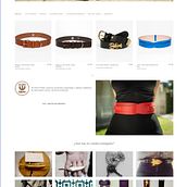 Tienda online de complementos "Elcoro Eibar" elcoroeibar.com. Web Design, Web Development, Design, Accessor, Design, Graphic Design, Marketing, UX / UI, Digital Marketing, HTML, E-commerce, Product Design, and CSS project by Sofía Martínez Elduayen - 01.01.2019