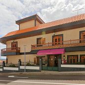 Mini hotel in Tenerife North_bracketing technique, no flash. Een project van Interactief ontwerp e Interieurfotografie van Mia Irina Marennikova - 04.04.2022