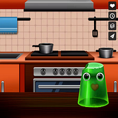 O Slime. Motion Graphics, and Animation project by Leonardo Lumas - 09.14.2021