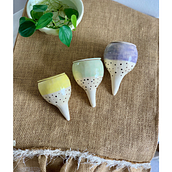 My project for course: Ceramics: Design and Create Self-Watering Pieces. Accessor, Design, Arts, Crafts, Fine Arts, Ceramics, and DIY project by cintia_v_leguizamon - 04.06.2022