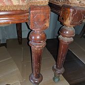 My project for course: Chair Restoration and Upholstery. Arts, Crafts, Furniture Design, Making, Interior Design, DIY, Woodworking, Upc, and cling project by ely_castella - 04.06.2022