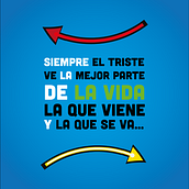 La que viene y la que se va.... Advertising, Writing, Cop, writing, Stor, telling, Communication, and Narrative project by Ruth Retana - 04.06.2022