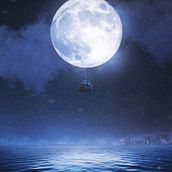 Magical Photomontage in Photoshop: Creating Visual Metaphors. Photograph, Post-production, Photo Retouching, Digital Photograph, Photographic Composition, and Photomontage project by Paul Martin - 04.06.2022