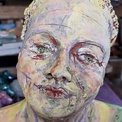 Mein Kursprojekt: Einführung in das Töpfern von figurativen Skulpturen. Fine Arts, and Sculpture project by Heide Fennert - 04.06.2022
