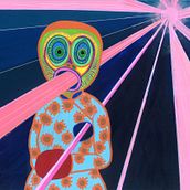 Rituales. Fine Arts, and Traditional illustration project by Paula Corina Moscuzza - 04.06.2022