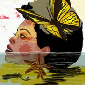 Mi Proyecto del curso: Técnicas de ilustración con acuarela digital . % Verónica Molto García tarafından hazırlanan Geleneksel illüstras, on, Dijital İllüstras, on, Sulubo, a Resim, Portre Çizimi, Ve Dijital Çizim projesi - 04.06.2022