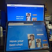 Chat App. Design project by Fung Tsz Kwan - 02.01.2022