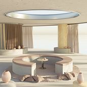 My project for course: Interior ArchViz: Create Surreal 3D Designs with Blender. Architecture, Interior Architecture, Digital Architecture, and ArchVIZ project by katia rosa - 03.08.2022