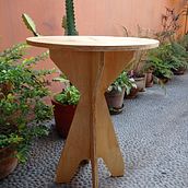 Mi Proyecto del curso: Carpintería profesional para principiantes. Artesanato, Design e fabricação de móveis, Design de interiores, DIY, e Marcenaria projeto de joseantoniomauriccizuloeta - 06.04.2022