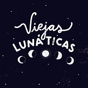 Viejas Lunáticas. Ilustração tradicional projeto de Leidy Muñoz - 09.03.2022