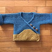 Progetto finale, ecco il mio kimono!. Fashion Design, Fiber Arts, DIY, Knitting, and Textile Design project by eleonora_scheggi - 04.06.2022