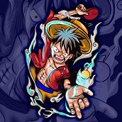 My project for course:  Illustration with Rhythm and Soul on Procreate. Un projet de Illustration traditionnelle, Illustration numérique , et Dessin numérique de Danoe R14 - 07.04.2022