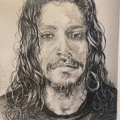 Portrait of my Son . Projekt z dziedziny  Sztuki piękne użytkownika Enăs Såfty - 17.02.2022