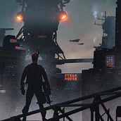 My project for course: Initiation to Concept Art: Designing the Future. Traditional illustration, Photo Retouching, Digital Illustration, Video Games, and Concept Art project by ahmedsan912 - 04.07.2022