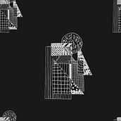 Mój projekt z kursu: Projektowanie wzorów na tkaninach przy użyciu Photoshop. Un progetto di Illustrazione tradizionale, Costume design, Pattern design, Fashion design e Illustrazione digitale di Anita Kulik - 07.04.2022